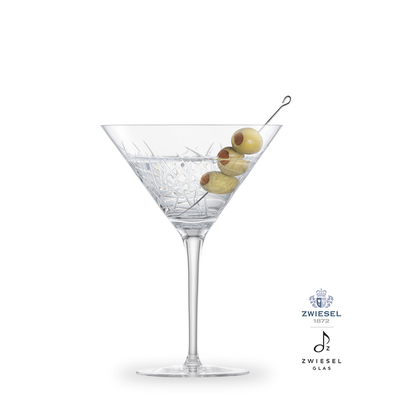 Bar Premium No.3 - 2 kieliszki do martini 29,4 cl, ręcznie tworzony, dmuchany kryształ, Zwiesel GLAS