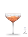 Bar Premium No.3 - 2 kieliszki do koktajli 37 cl, ręcznie tworzony, dmuchany kryształ, Zwiesel GLAS