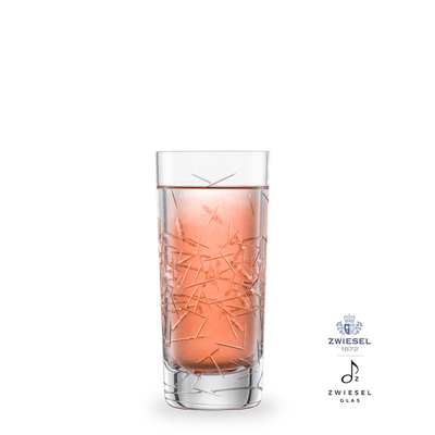 Bar Premium No.3 - 2 szklanki do drinków - longdrink 47,4 cl, ręcznie tworzony, dmuchany kryształ, Zwiesel GLAS