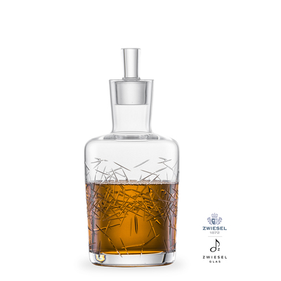 Bar Premium No.3 - Karafka do whisky i Bourbona 50 cl, ręcznie tworzony, dmuchany kryształ, Zwiesel GLAS