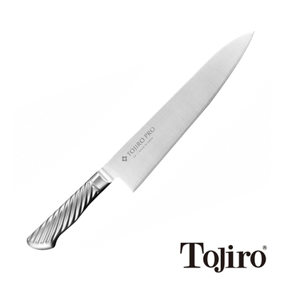 PRO - Japoński, 3-warstwowy nóż szefa kuchni Gyutoh, 21 cm, Tojiro