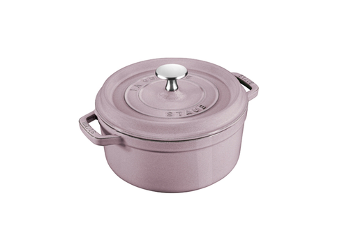 Sakura - Żeliwny garnek z powłoką nieprzywierającą, 1,7 l, Ø 18 cm, Staub