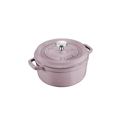 Sakura - Żeliwny garnek z powłoką nieprzywierającą, 1,7 l, Ø 18 cm, Staub