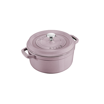 Sakura - Żeliwny garnek z powłoką nieprzywierającą, 2,2 l, Ø 20 cm, Staub