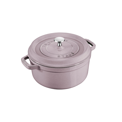 Sakura - Żeliwny garnek z powłoką nieprzywierającą, 2,6 l, Ø 22 cm, Staub