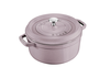 Sakura - Żeliwny garnek z powłoką nieprzywierającą, 2,6 l, Ø 22 cm, Staub