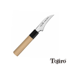 Shippu - 37-warstwowy, japoński nóż do warzyw i owoców - ptasi dziób, 7 cm, Tojiro