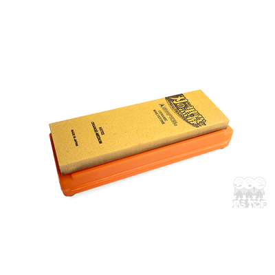 Kuromaku - japoński, ceramiczny kamień Orange, gradacja 1000, klasa Premium, Shapton
