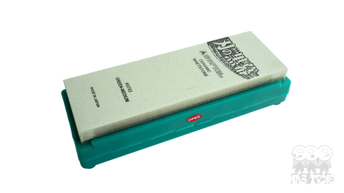 Kuromaku - japoński, ceramiczny kamień Green, gradacja 2000, klasa Premium, Shapton