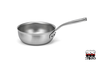 Flandria - 5-warstwowa stalowa patelnia sauté, miedziany rdzeń, Ø 20 cm, Falk