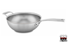 Flandria - 5-warstwowy stalowy wok, miedziany rdzeń, Ø 28 cm, Falk