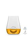 Air Sense - 2 szklanki do whisky 42,3 cl, ręcznie tworzone, dmuchane szkło, Zwiesel GLAS
