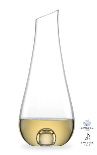Air Sense - Karafka-dekanter do białego wina 75 cl, ręcznie tworzone, dmuchane szkło, Zwiesel GLAS