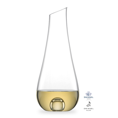 Air Sense - Karafka-dekanter do białego wina 75 cl, ręcznie tworzone, dmuchane szkło, Zwiesel GLAS