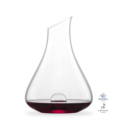 Air Sense - Karafka-dekanter do czerwonego wina 150 cl, ręcznie tworzone, dmuchane szkło, Zwiesel GLAS