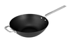 Black Iron - wok z czarnej stali węglowej  Ø 30 cm, Scanpan
