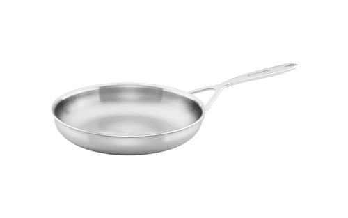 5-Plus - Stalowa patelnia Ø 24 cm, technologia 5-Ply, Demeyere