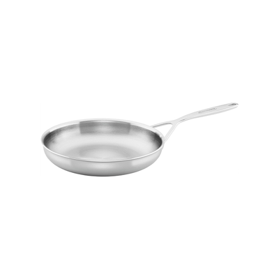 5-Plus - Stalowa patelnia Ø 24 cm, technologia 5-Ply, Demeyere