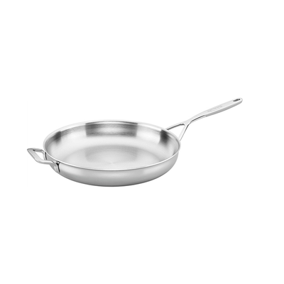 5-Plus - Stalowa patelnia Ø 32 cm, technologia 5-Ply, Demeyere