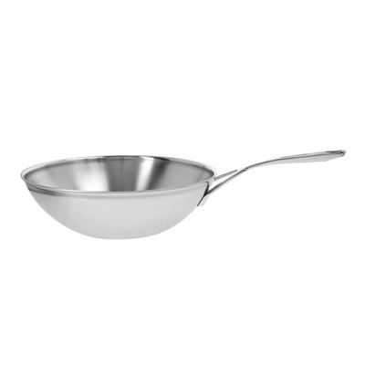 5-Plus - Stalowy wok Ø 30 cm, technologia 5-Ply, Demeyere