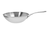 5-Plus - Stalowy wok Ø 30 cm, technologia 5-Ply, Demeyere