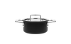 Black 5 - Stalowo-ceramiczny garnek 1,5 litra Ø 16 cm, technologia 5-Ply, Demeyere