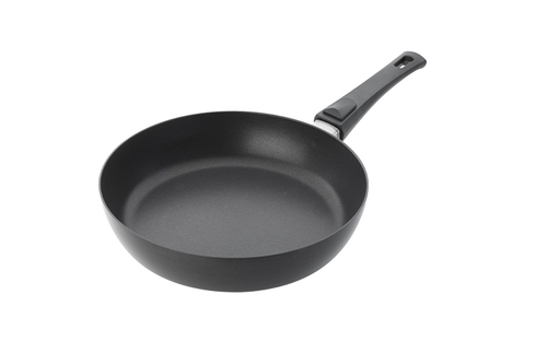 Urban - Tytanowo-ceramiczna głęboka nieprzywierająca patelnia Ø 28 cm, odpinany uchwyt, Scanpan