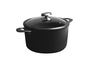 Pro SB+ - Tytanowo-ceramiczny nieprzywierający garnek z pokrywką 3,5 litra Ø 20 cm, Scanpan